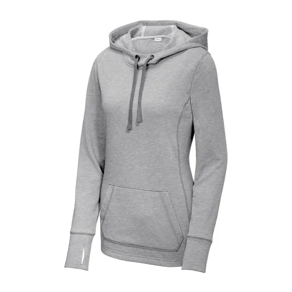 9360 Tri-Blend Wicking Hoodie WOMEN'S